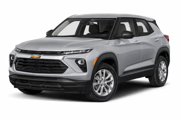 Used 2025 Chevrolet Trail Blazer Image