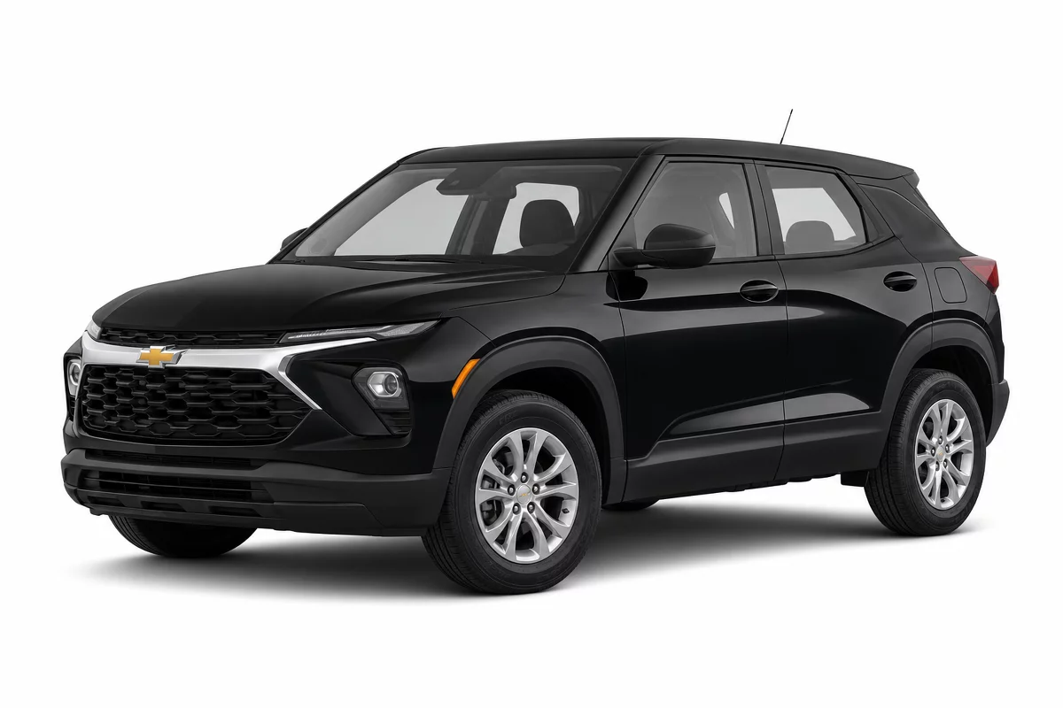 Used 2025 Chevrolet Trail Blazer