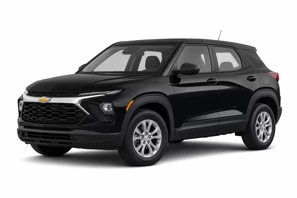 Used 2025 Chevrolet Trail Blazer Image