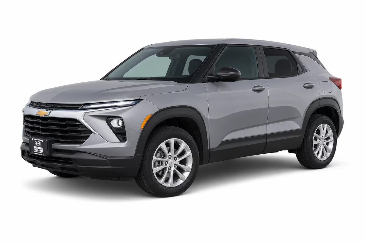 Used 2025 Chevrolet Trail Blazer