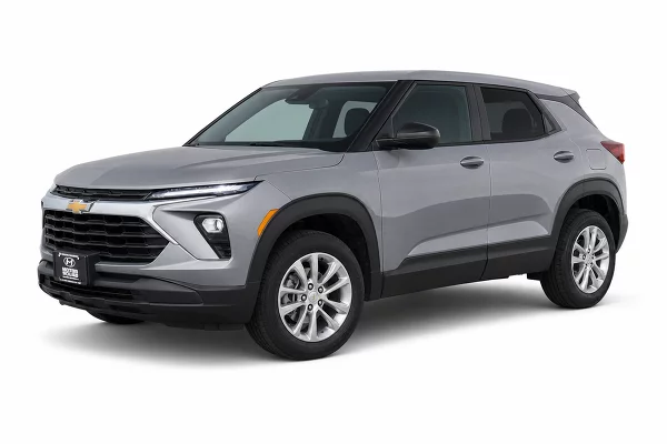 Used 2025 Chevrolet Trail Blazer Image