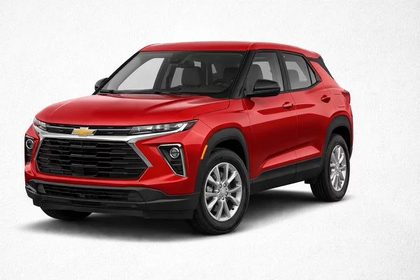 New 2026 Chevrolet Trail Blazer Image
