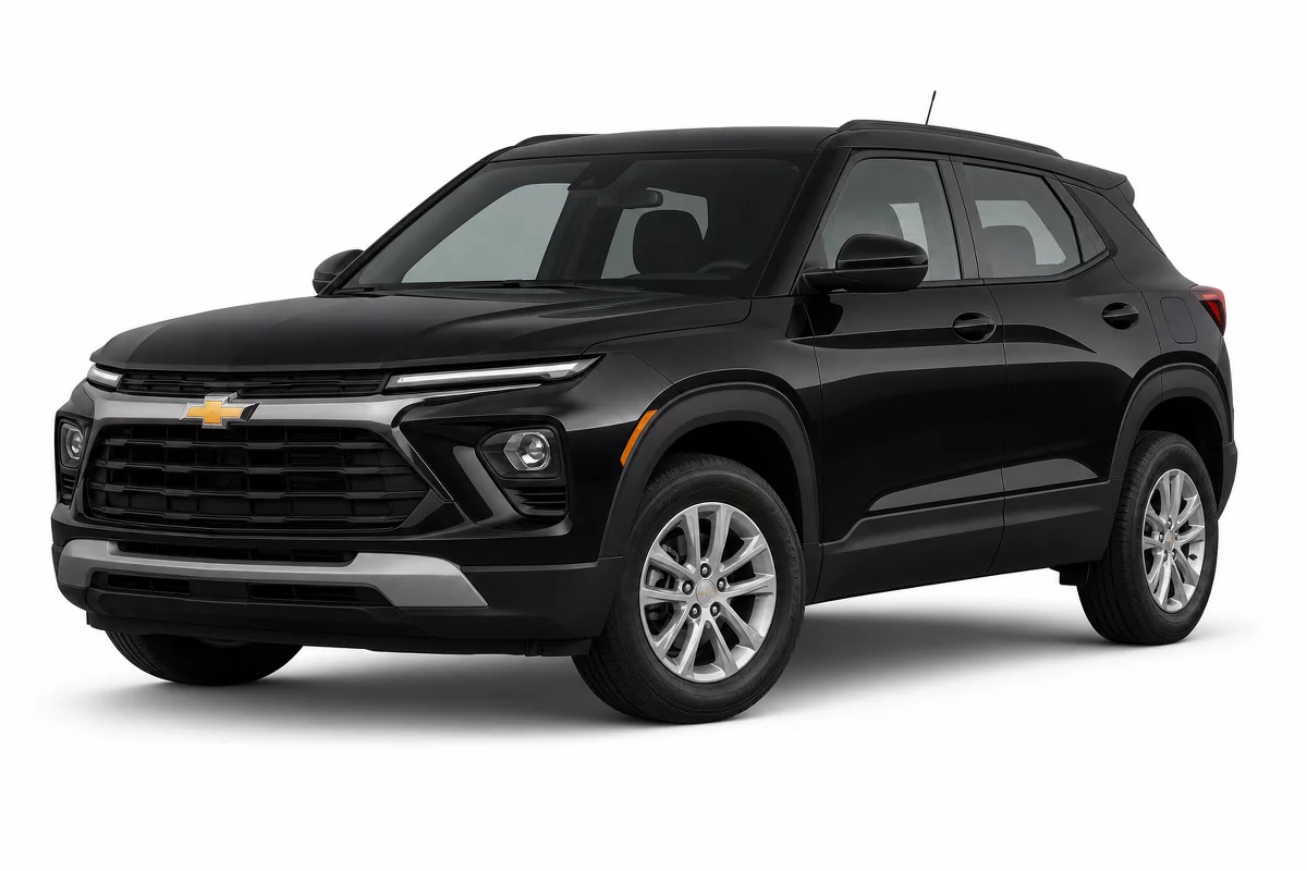 New 2026 Chevrolet Trail Blazer