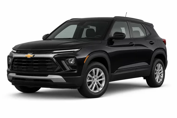 New 2026 Chevrolet Trail Blazer Image