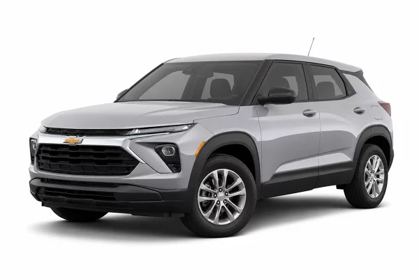 New 2026 Chevrolet Trail Blazer Image