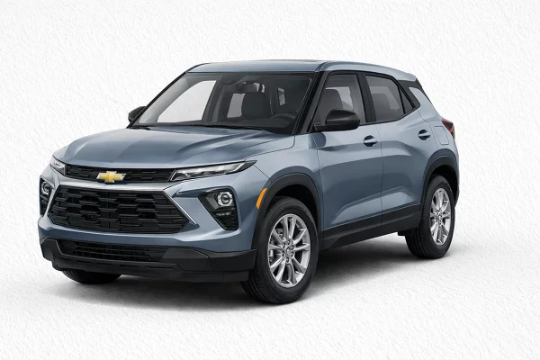 New 2026 Chevrolet Trail Blazer Image