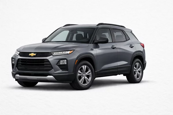 New 2026 Chevrolet Trail Blazer Image