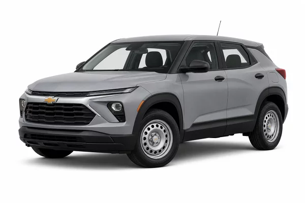 New 2026 Chevrolet Trailblazer Image