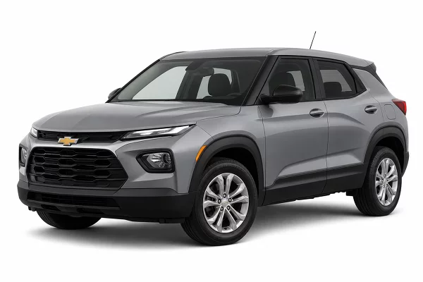 New 2026 Chevrolet Trail Blazer Image