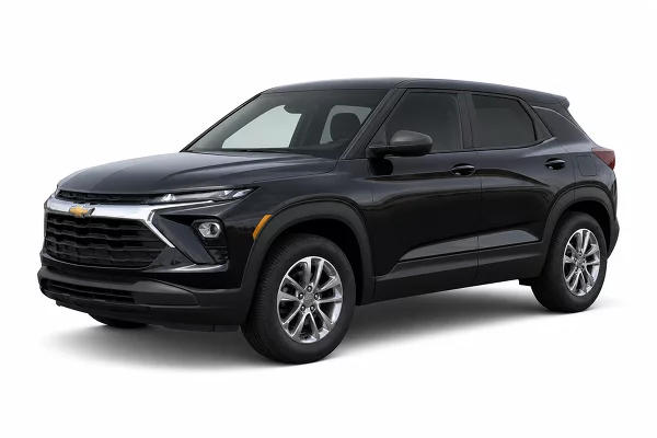 New 2026 Chevrolet Trail Blazer Image