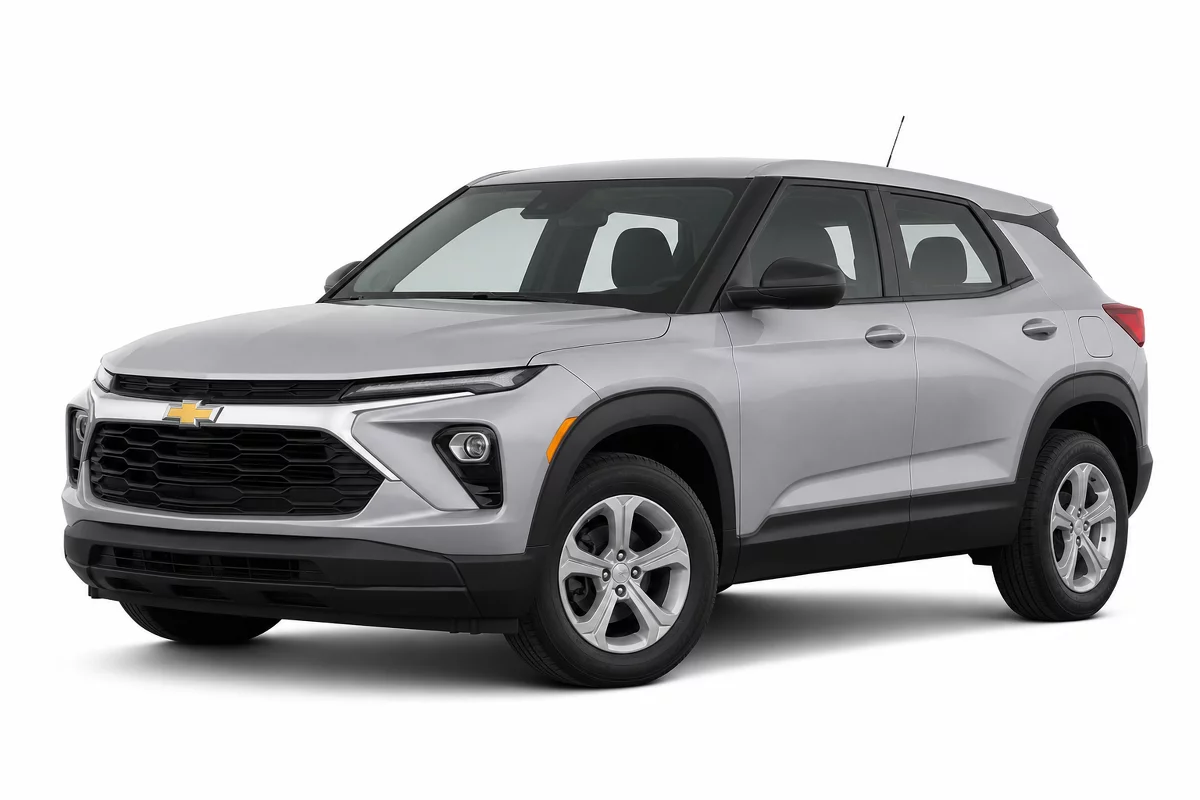New 2026 Chevrolet Trail Blazer