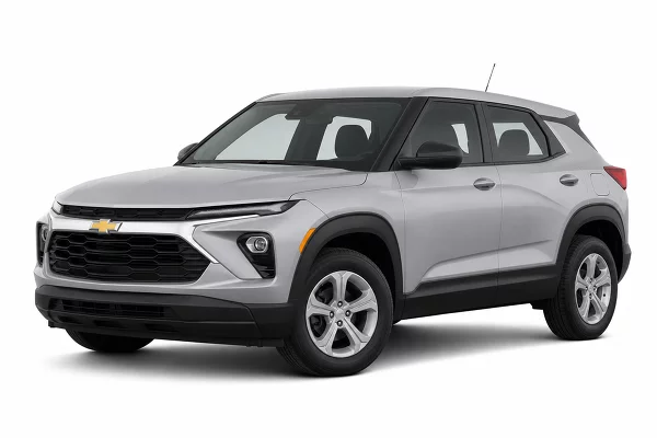 New 2026 Chevrolet Trail Blazer Image