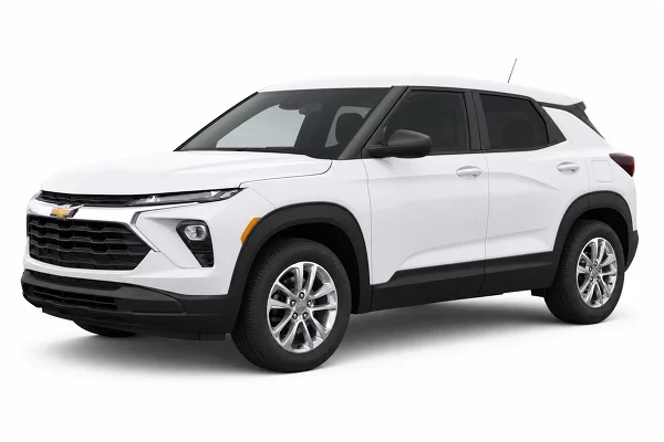 New 2026 Chevrolet Trail Blazer Image