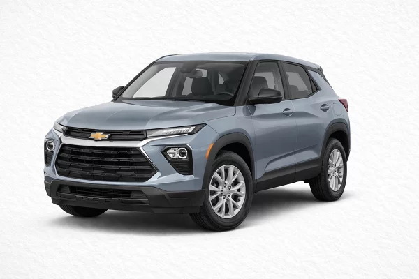 Used 2024 Chevrolet Trail Blazer Image