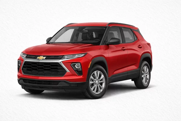 New 2026 Chevrolet Trail Blazer Image