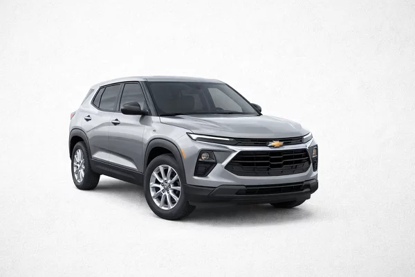New 2026 Chevrolet Trail Blazer Image