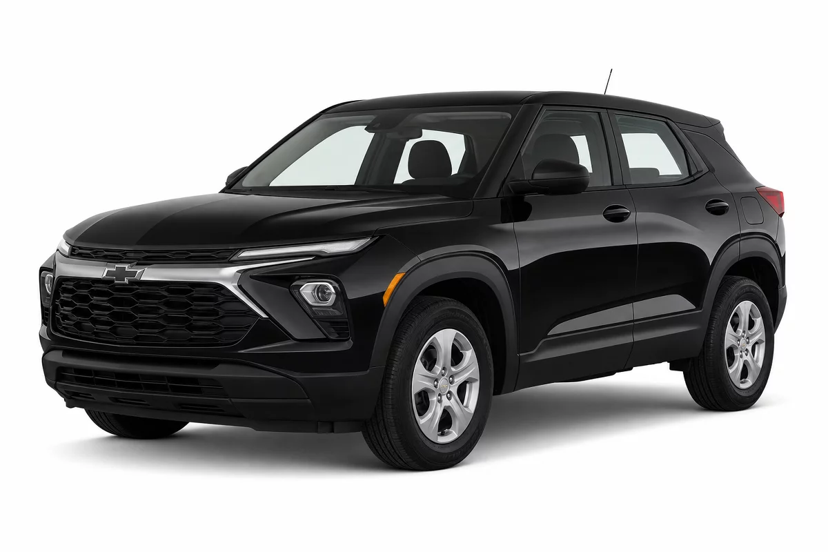 New 2026 Chevrolet Trail Blazer