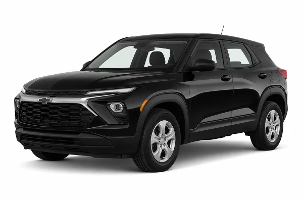 New 2026 Chevrolet Trail Blazer Image