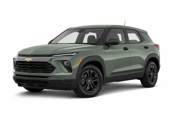 New 2026 Chevrolet Trail Blazer Image