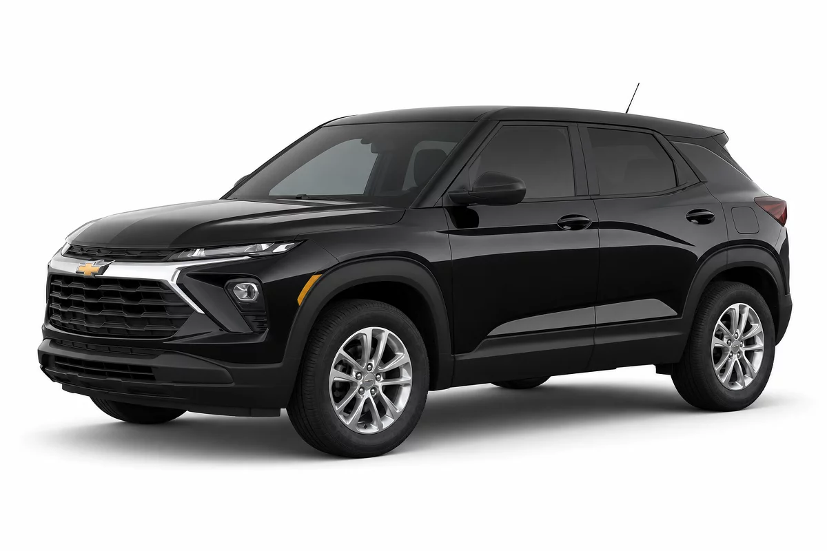 New 2026 Chevrolet Trail Blazer
