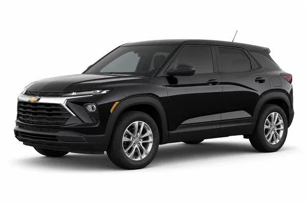 New 2026 Chevrolet Trail Blazer Image