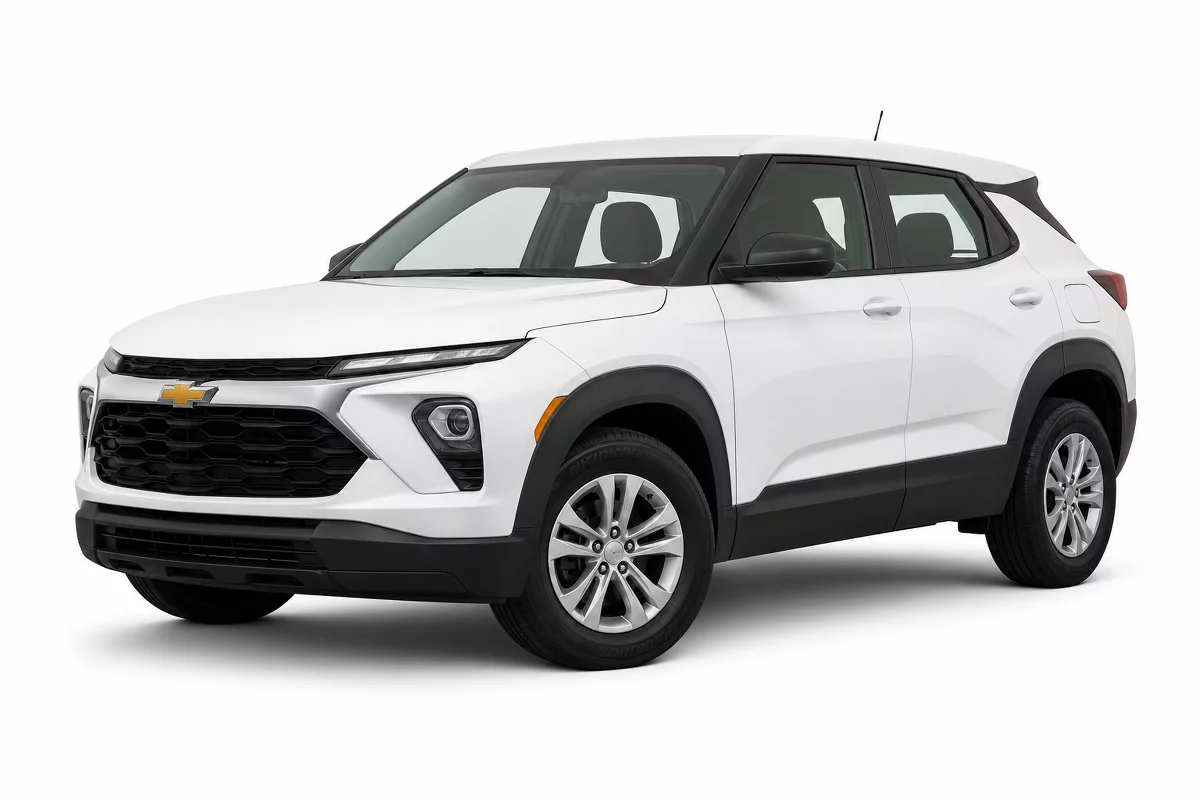 Used 2024 Chevrolet Trail Blazer