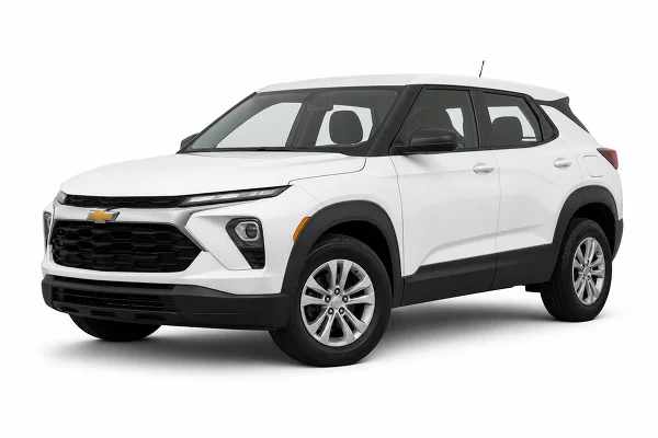 Used 2024 Chevrolet Trail Blazer Image