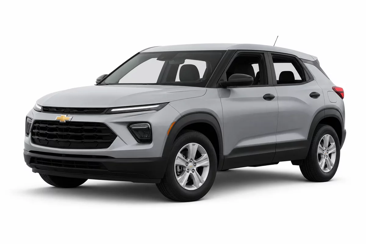 New 2026 Chevrolet Trail Blazer