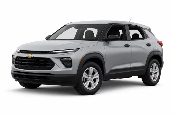 New 2026 Chevrolet Trail Blazer Image