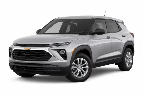 New 2026 Chevrolet Trail Blazer Image