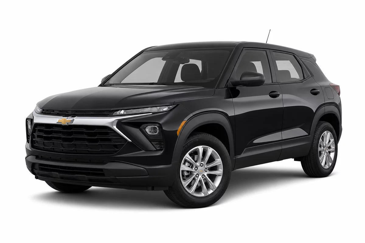 New 2026 Chevrolet Trail Blazer