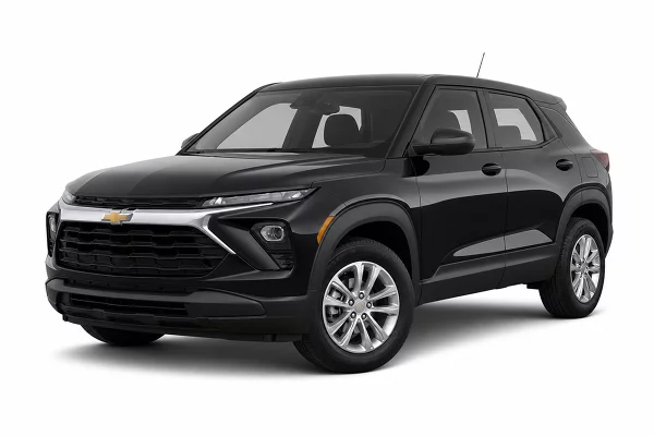New 2026 Chevrolet Trail Blazer Image