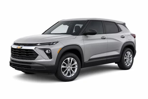 New 2026 Chevrolet Trail Blazer Image