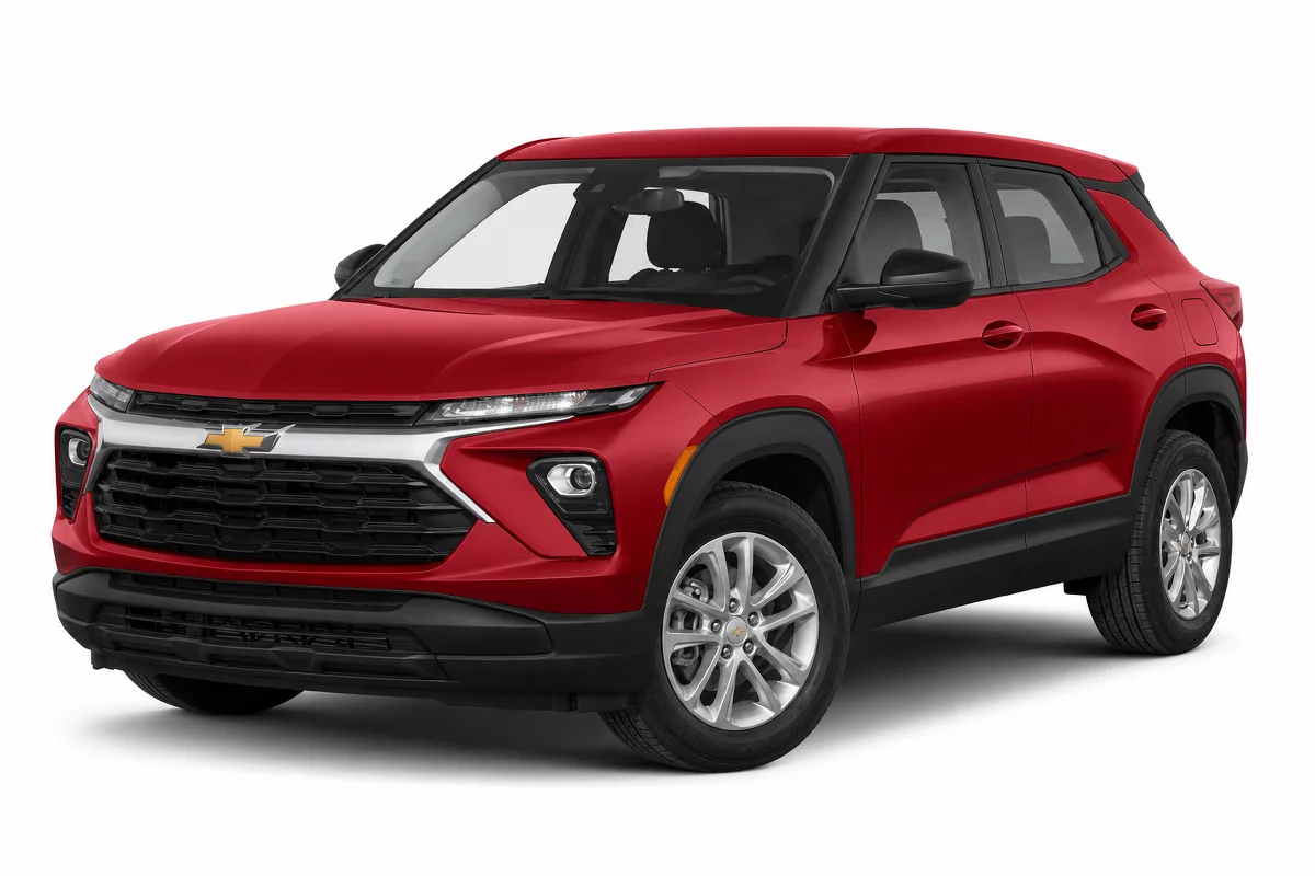 Used 2024 Chevrolet Trail Blazer