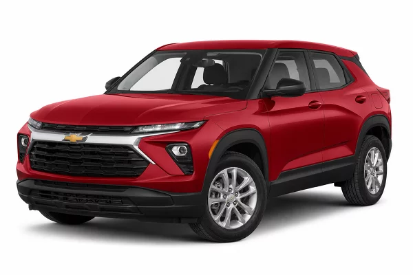 Used 2024 Chevrolet Trail Blazer Image