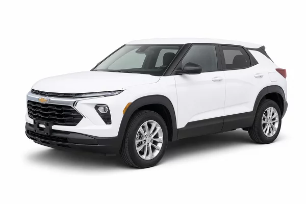 Used 2025 Chevrolet Trail Blazer Image
