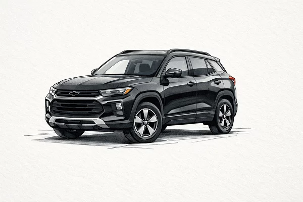New 2026 Chevrolet Trail Blazer Image