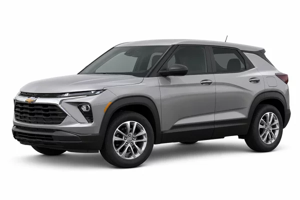 New 2026 Chevrolet Trail Blazer Image