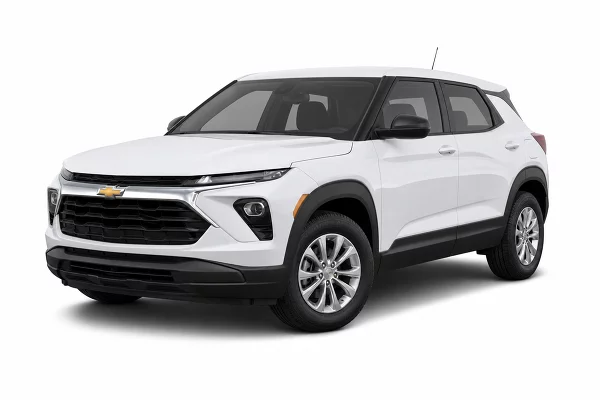 New 2026 Chevrolet Trail Blazer Image