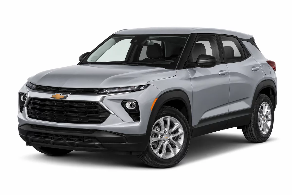 Used 2024 Chevrolet Trail Blazer