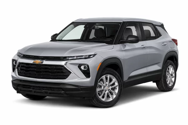 Used 2024 Chevrolet Trail Blazer Image