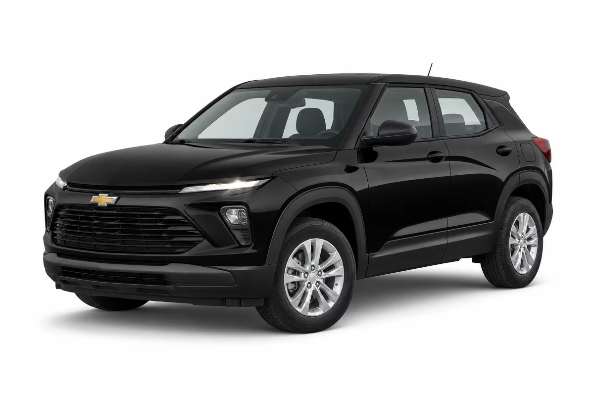 Used 2025 Chevrolet Trail Blazer