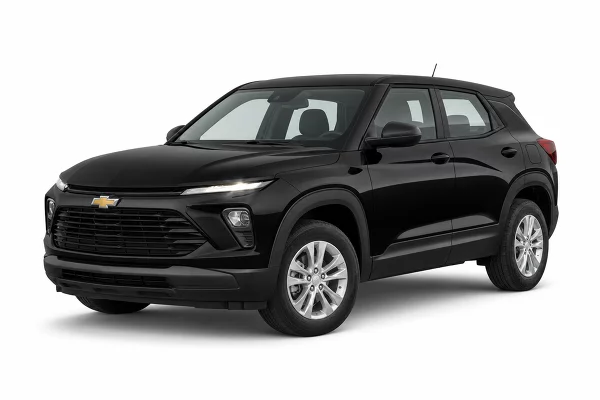 Used 2025 Chevrolet Trail Blazer Image