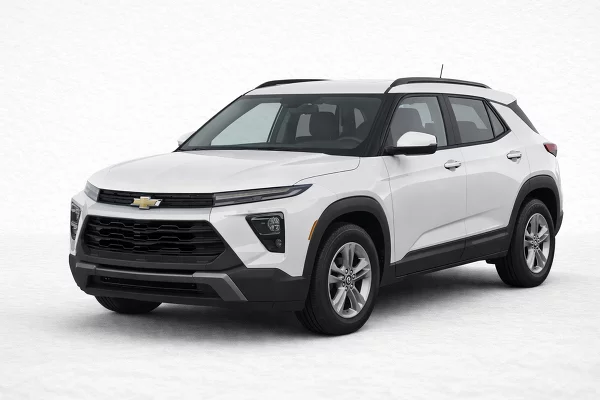 New 2026 Chevrolet Trail Blazer Image