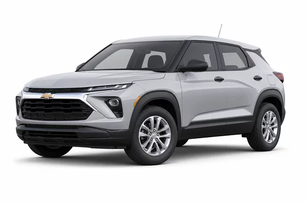 New 2026 Chevrolet Trail Blazer Image