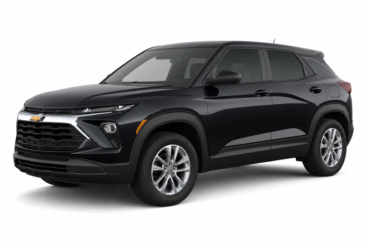 New 2026 Chevrolet Trail Blazer