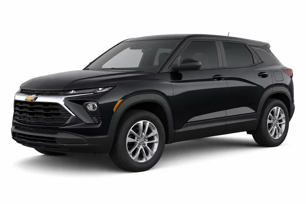 New 2026 Chevrolet Trail Blazer Image
