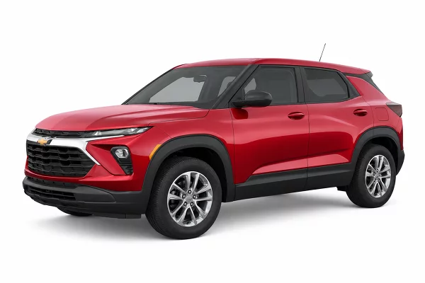 New 2026 Chevrolet Trail Blazer Image