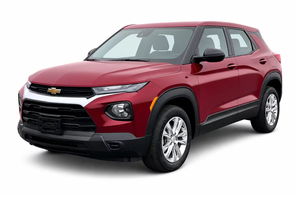 Used 2023 Chevrolet Trail Blazer