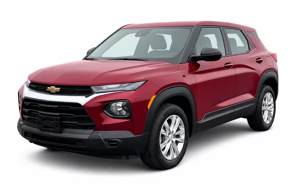 Used 2023 Chevrolet Trail Blazer Image